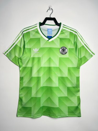 Germany Away Retro Jersey 1988