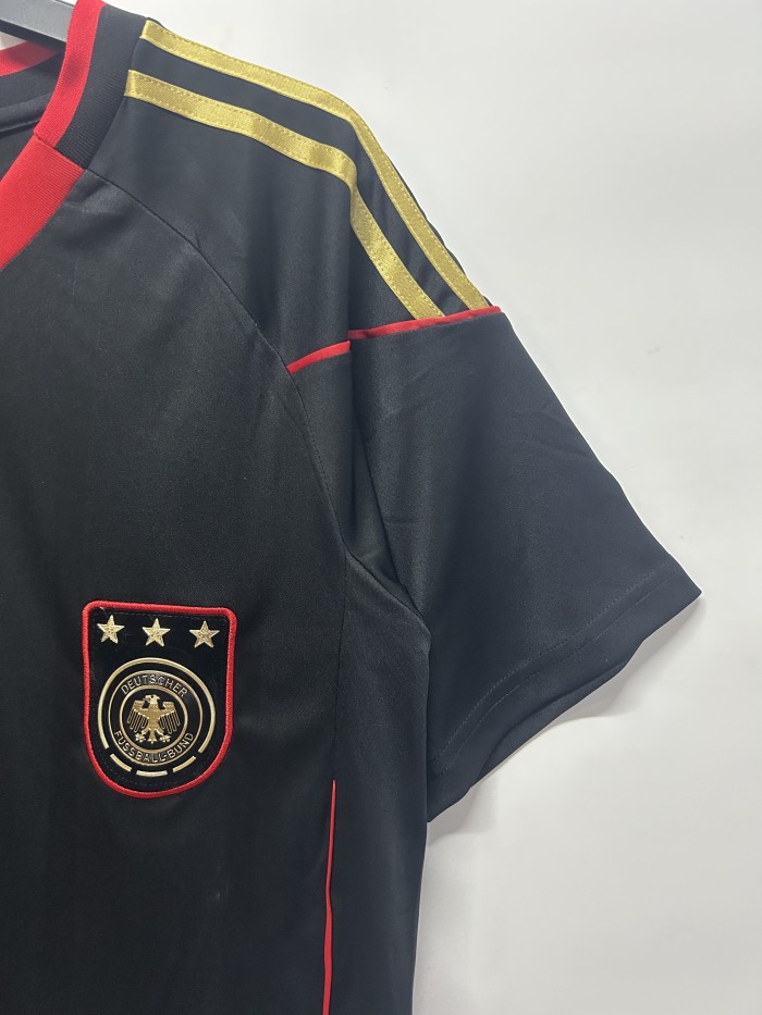 Germany Away Retro Jersey 2010