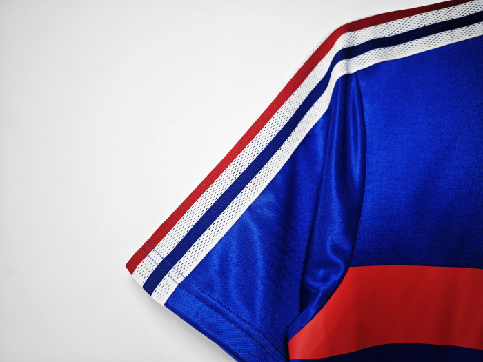 France Home Retro Jersey 1984