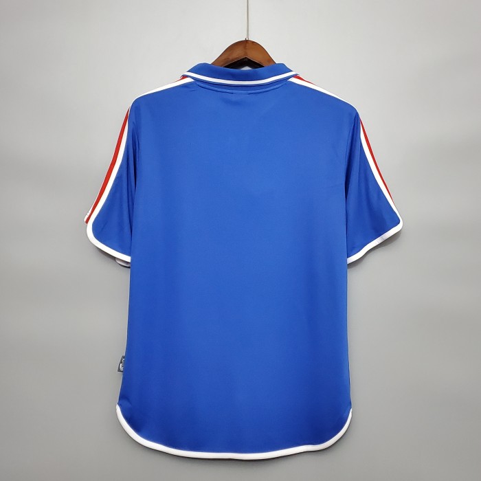 France Home Retro Jersey 2000