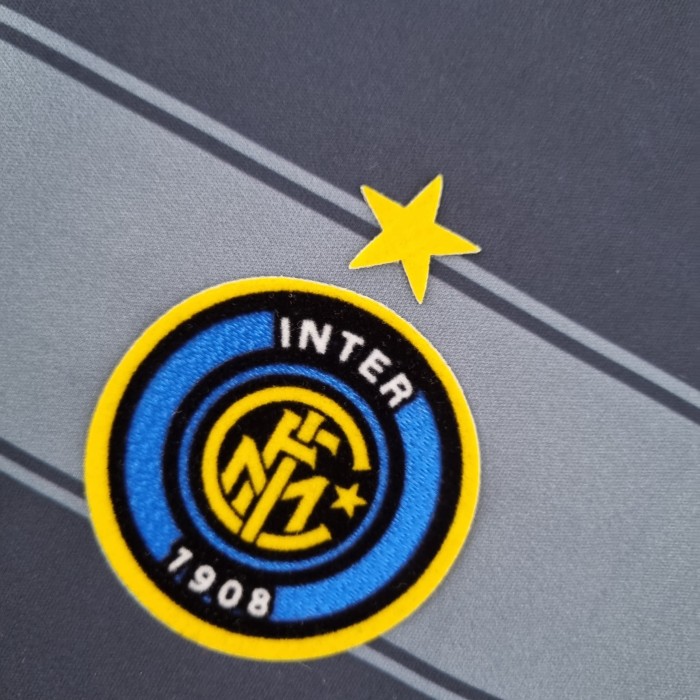 Inter Milan Third Retro Jersey 2004/05