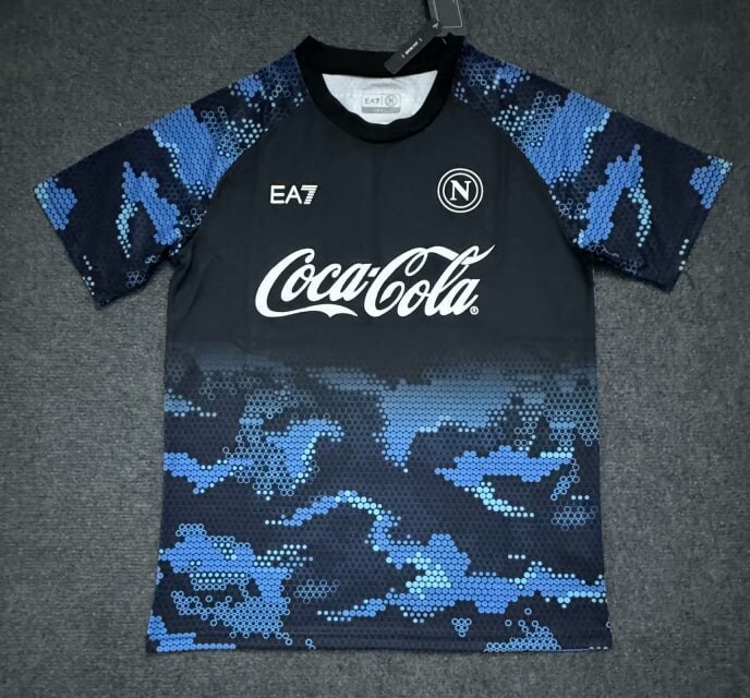 Napoli Training Man jersey 24/25