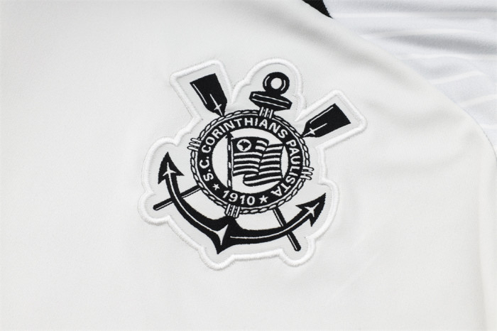 Corinthians Training Short Sleeve Jersey 24/25