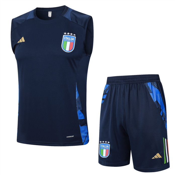 Italy Training Jersey 24/25