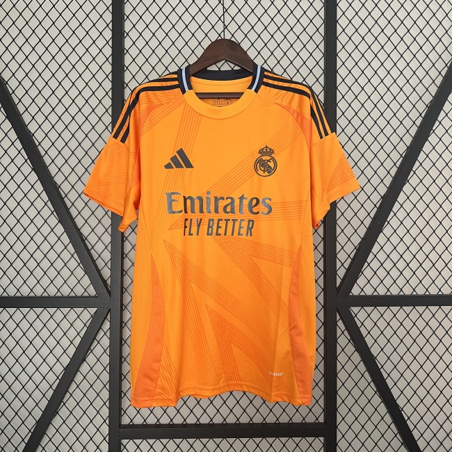 Real Madrid Away Man Jersey 24/25