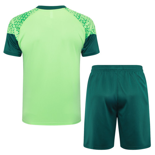 Palmeiras Training Short sleeve Suit 24/25