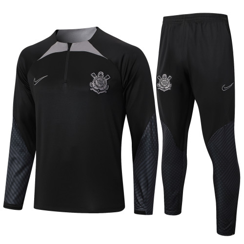 Corinthians Training Jersey Suit 24/25