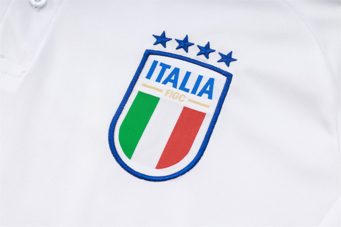 Italy POLO Jersey 24/25