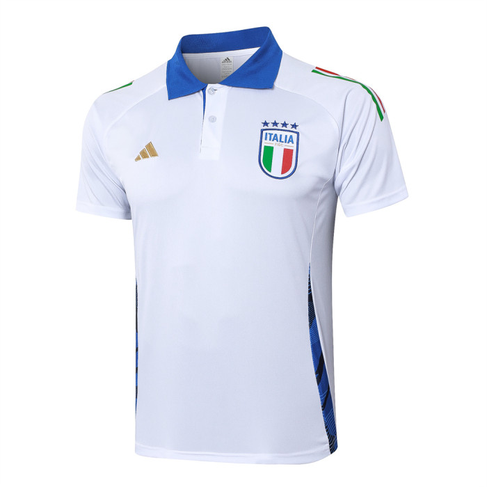 Italy POLO Jersey 24/25