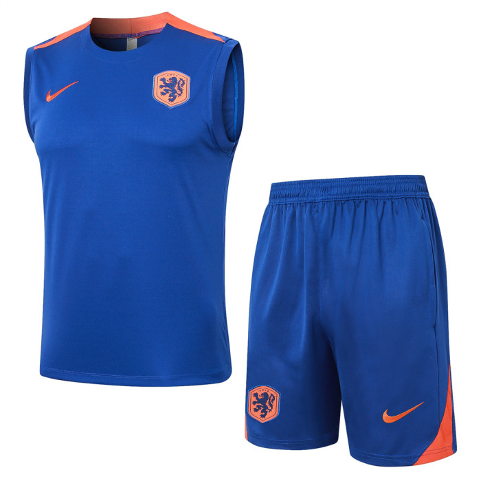 Netherlands Training Jersey 24/25