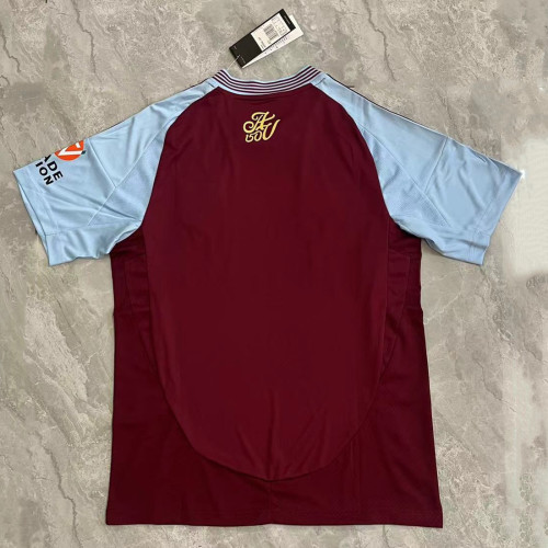 Aston Villa Man Home Jersey 24/25