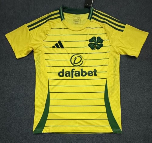 Celtic Away Men Jersey 24/25