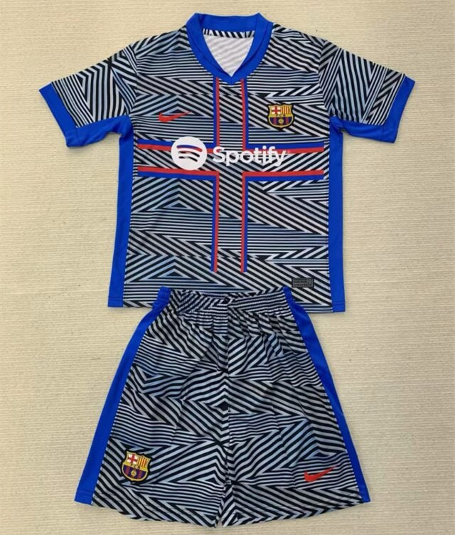 Barcelona Kids Suit 24/25