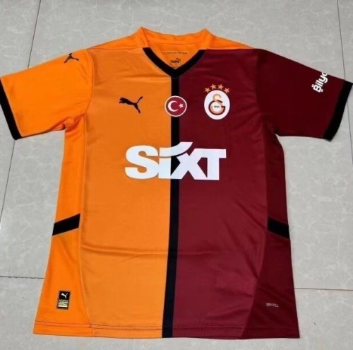 Galatasaray Home Man Jersey 24/25