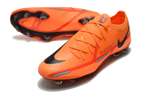 Nike Phantom Gt2 Elite Fg, Firm-Ground Soccer Cleats Unisex-Adulto Football Boots