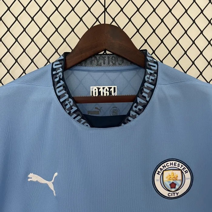 Manchester City Home Man Jersey 24/25