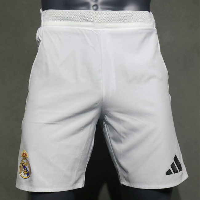 Real Madrid Player Home Shorts 24/25