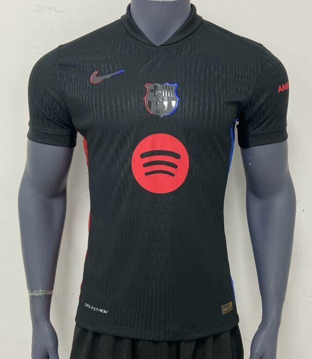 Barcelona Away Player Jersey 24/25