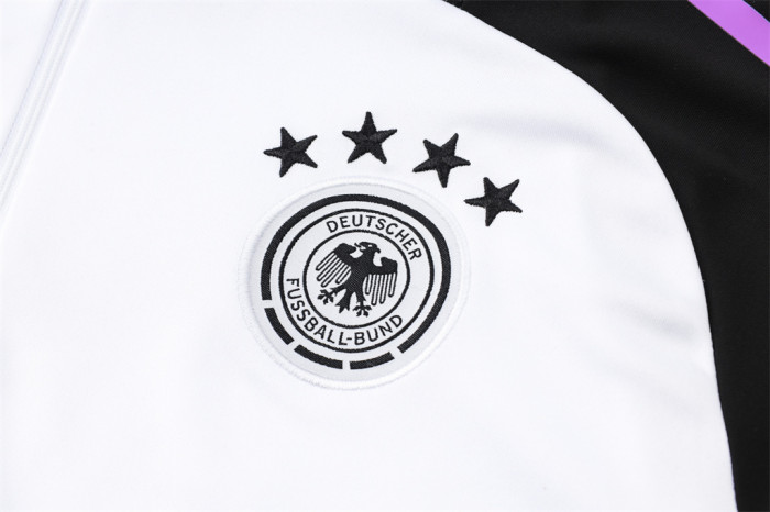 Germany Training Jersey Suit 24/25