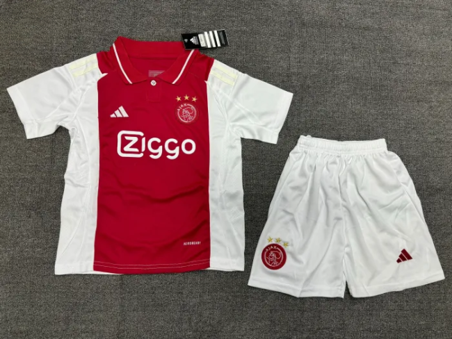 Ajax Home Kids Suit 24/25