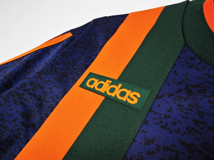 Newcastle United Away Retro Jersey 1997/98