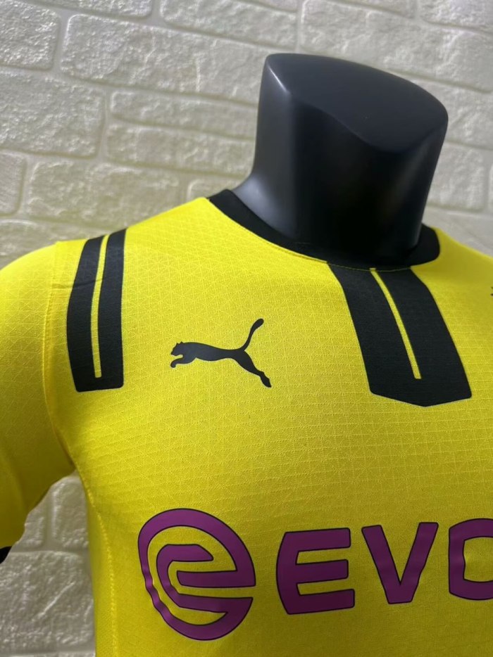 Dortmund Cup Men's Player Jersey 24/25