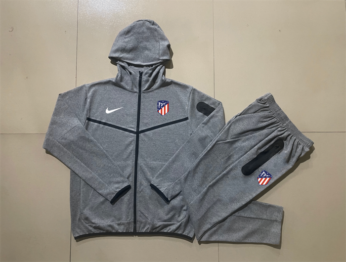 Atletico Madrid Training Jacket Suit 24/25