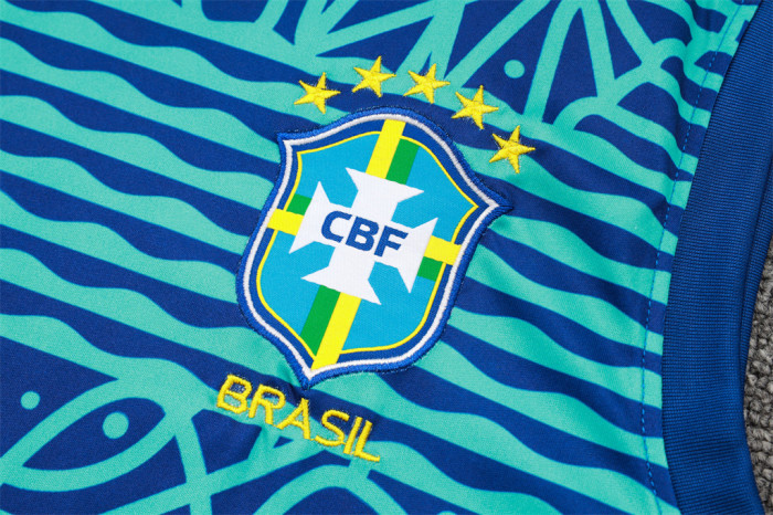 Brazil Training Jersey 24/25