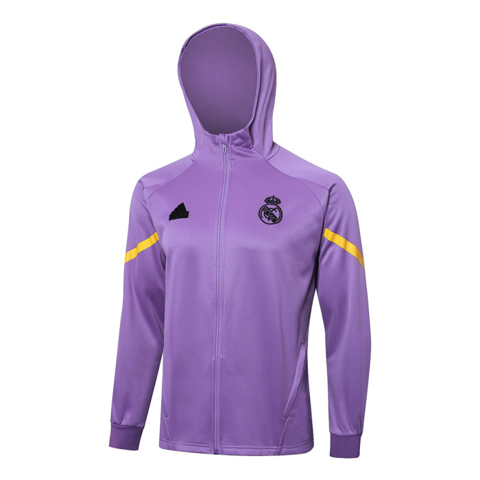 Real Madrid Training Jacket Suit 24/25