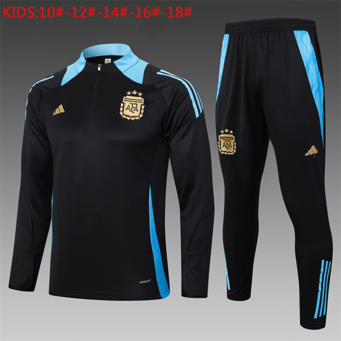 Argentina Kids Training Suit 24/25