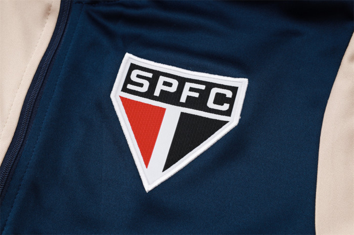 Sao paulo Training Jersey Suit 24/25