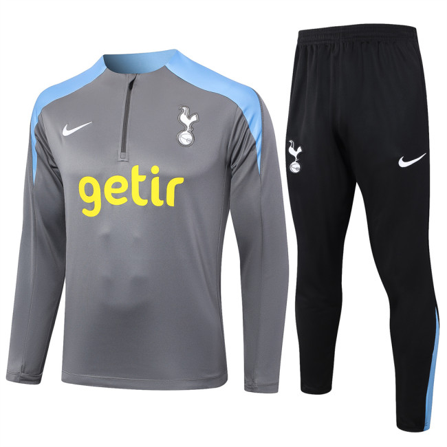 Tottenham Hotspur Training Jersey Suit 24/25