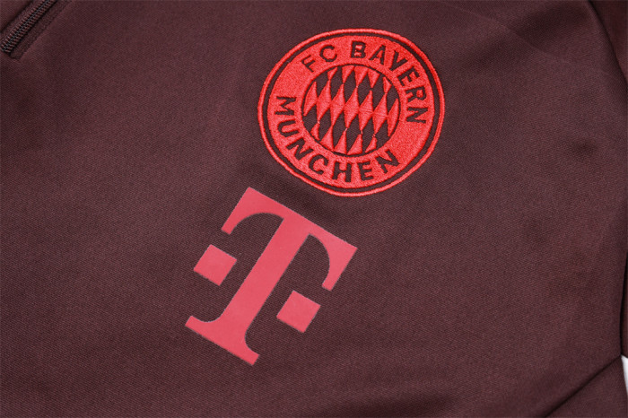 Bayern Munich Training Jersey Suit 24/25