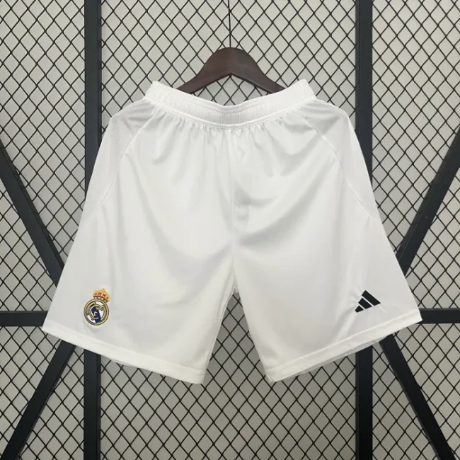 Real Madrid Home Shorts 24/25