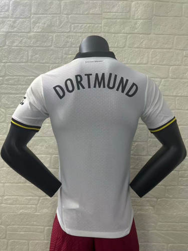 Borussia Dortmund Third Men Player Jersey 24/25