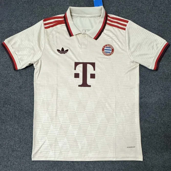 Bayern Munich Third Man Jersey 24/25