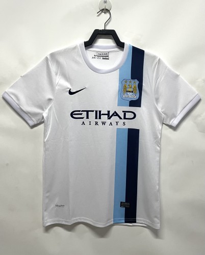 Manchester City Third Retro Jersey 2013/14