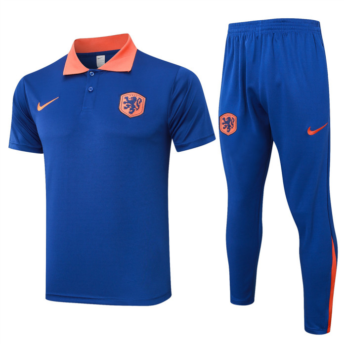 Netherlands POLO Jersey 24/25