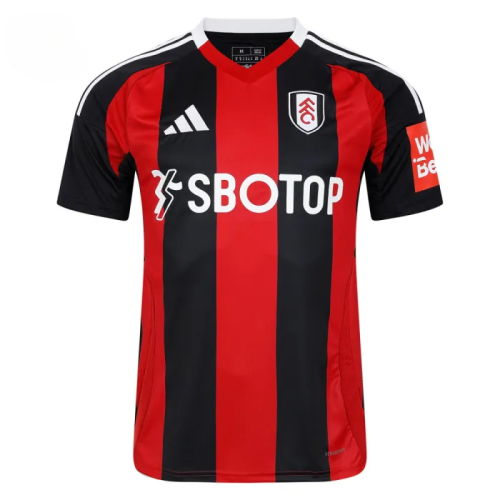 Fulham Away Man Jersey 24/25