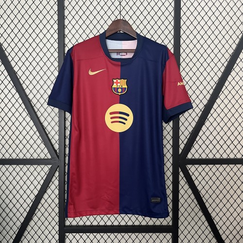 Barcelona Home Men Jersey 24-25