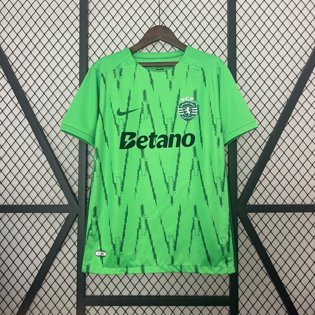 Sporting Lisbon Third Man Jersey 24/25