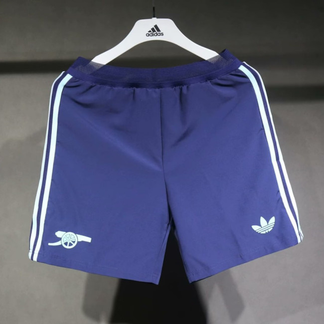 Arsenal Third Player Shorts 24/25