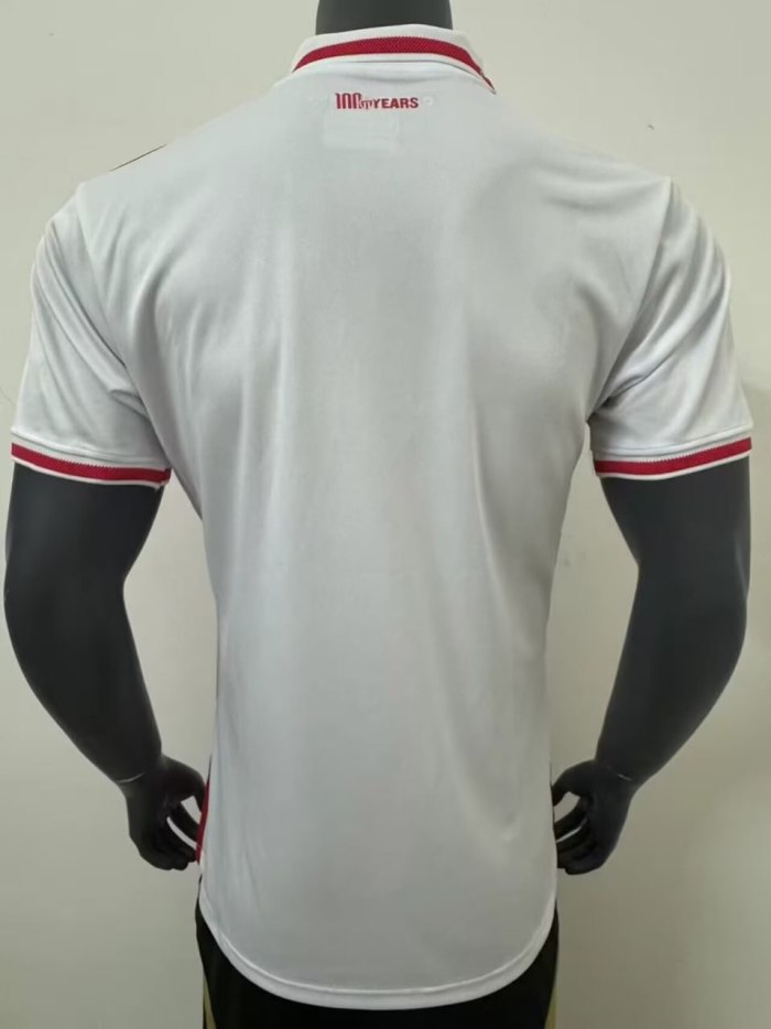 Monaco Home Player Jersey 24/25