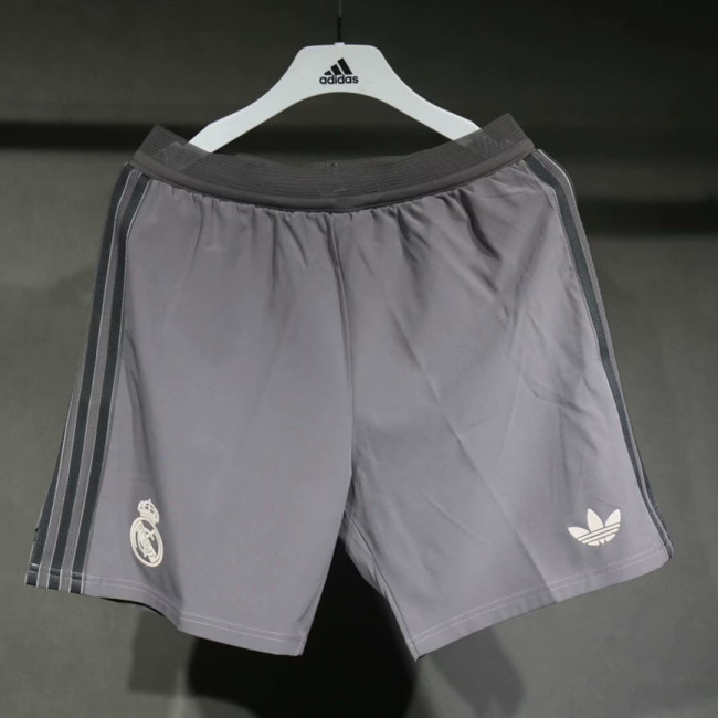 Real Madrid Player Third Shorts 24/25