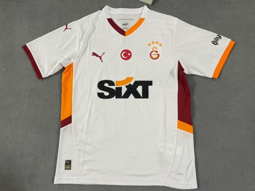 Galatasaray Away Man Jerseys 24/25