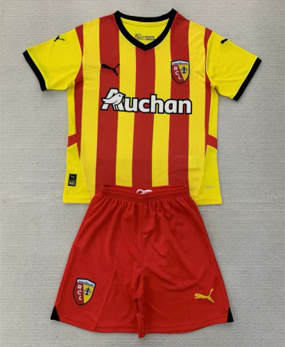 RC Lens Home Home Kids Suit 24/25