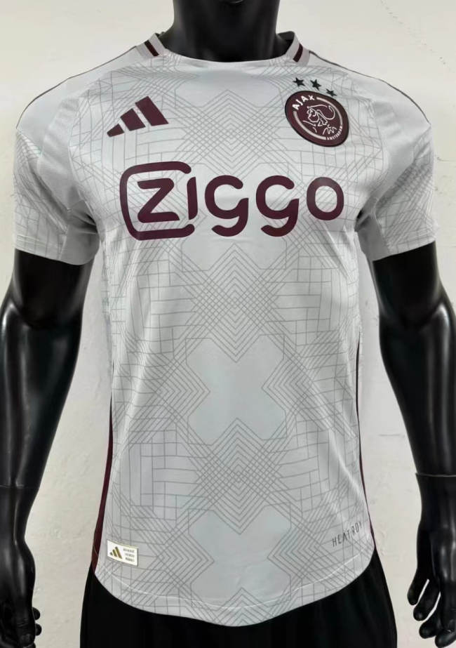 Ajax Third Player Jersey 24/25