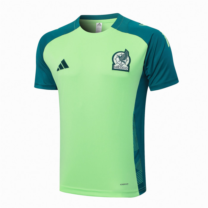 Mexico Training Short sleeve Jersey 24/25