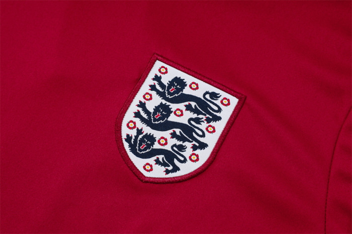 England Training Short sleeve Suit 24/25