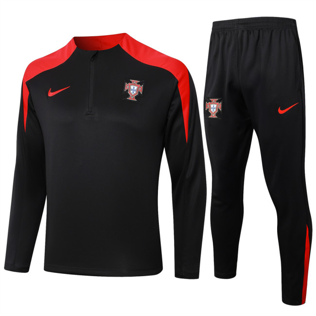 Portugal Training Jersey Suit 24/25